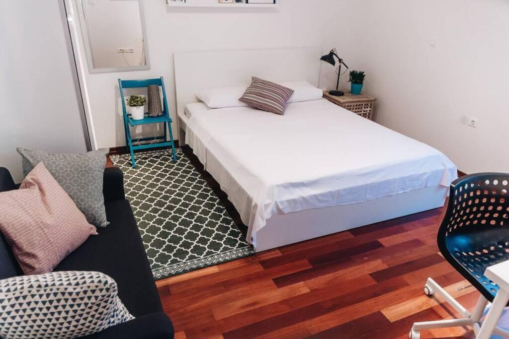 Cosy Apartment In A Quiet Neighborhood Zadar Exterior foto